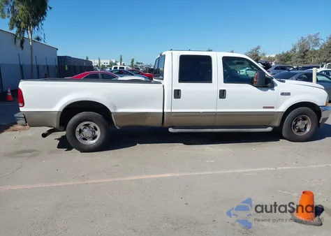 2003 Ford F250 Lariat/Xl/Xlt z USA, uszkodzony, nr VIN 1FTNW20P33EB93541